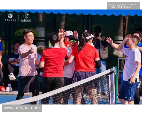 对话王芳：回顾她的网球生涯与未来展望的精彩旅程