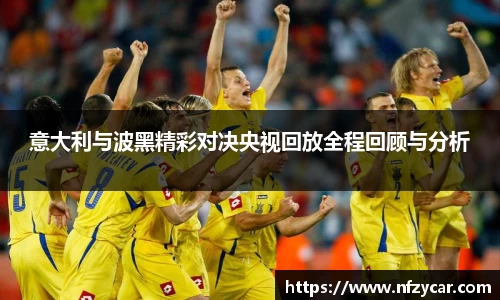 意大利与波黑精彩对决央视回放全程回顾与分析